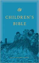 ESV CHILDRENS BIBLE BLUE HB