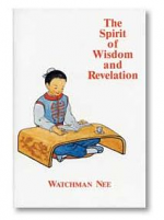SPIRIT OF WISDOM AND REVELATION