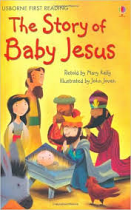 STORY OF BABY JESUS HB