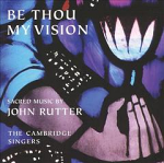 BE THOU MY VISION CD