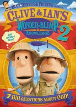 CLIVE AND IAN'S WONDERBLIMP OF KNOWLEDGE VOL 2 DVD
