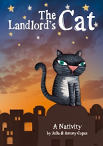 THE LANDLORD'S CAT BOOK + CD