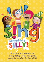 SING SOMETHING SILLY BOOK AND  CD