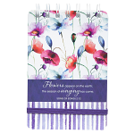 WIRO NOTEPAD FLOWERS