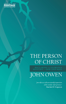 THE PERSON OF CHRIST