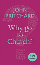 WHY GO TO CHURCH