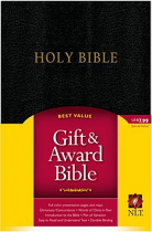 NLT GIFT & AWARD BIBLE