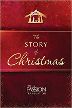 THE STORY OF CHRISTMAS THE PASSION TRANSLATION