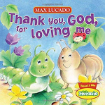 THANK YOU GOD FOR LOVING ME BOARD BOOK