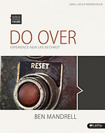 DO OVER: EXPERIENCE NEW LIFE IN CHRIST