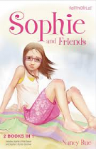 SOPHIE AND FRIENDS 2 BOOKS IN 1