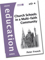 eD4 CHURCH SCHOOLS IN A MULTI FAITH COMMUNITY