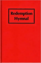 REDEMPTION HYMNAL WORDS HB