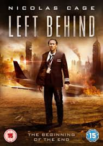 LEFT BEHIND DVD