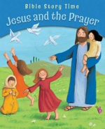JESUS AND THE PRAYER PACK OF 10