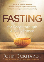 FASTING FOR BREAKTHROUGH AND DELIVERANCE
