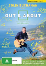 OUT AND ABOUT DVD