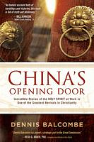 CHINA'S OPENING DOOR