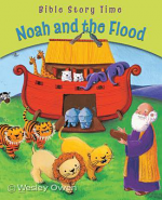 NOAH AND THE FLOOD PACK OF 10