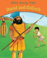 DAVID AND GOLIATH