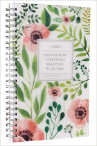 EVERYTHING BEAUTIFUL WIRO NOTEBOOK