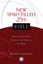 NLT NEW SPIRIT-FILLED LIFE BIBLE