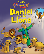 DANIEL AND THE LIONS